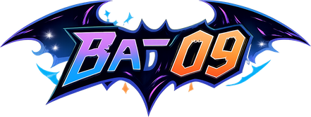 bat 09 লোগো